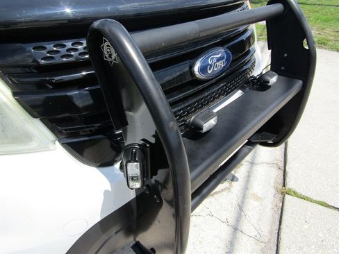 Used 2013 Ford Explorer 4WD Police Interceptor image 20
