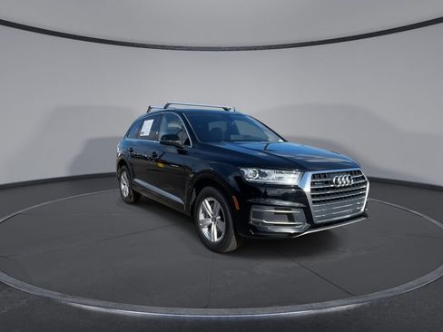 Used 2018 Audi Q7 2.0T Premium w/ Cold Weather Package AWD/4WD image 3