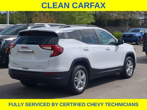 Used 2023 GMC Terrain SLE w/ Driver Convenience Package AWD/4WD image 5