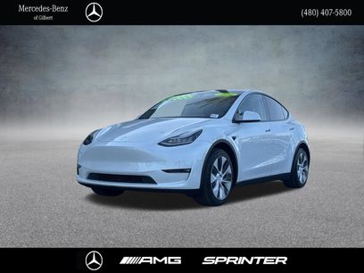 Used 2021 Tesla Model Y Long Range