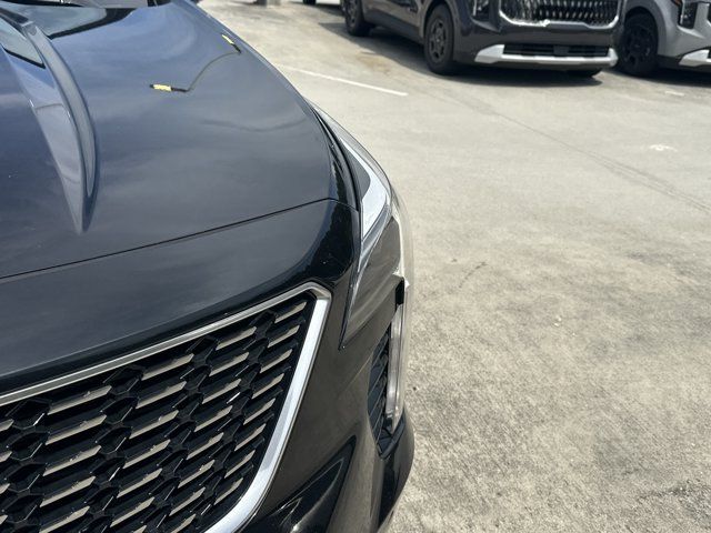 Used 2022 Cadillac XT4 Premium Luxury w/ Safety Alert Package AWD/4WD image 13