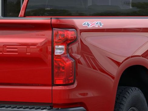 New 2026 Chevrolet Silverado 1500 W/T w/ Work Truck Package AWD/4WD image 11