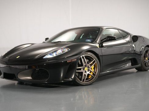 Used 2009 Ferrari F430 Coupe RWD image 1
