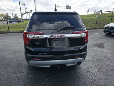 Used 2021 GMC Acadia SLE w/ LPO, Cargo Package image 6