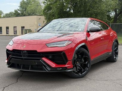 Used 2024 Lamborghini Urus Performante
