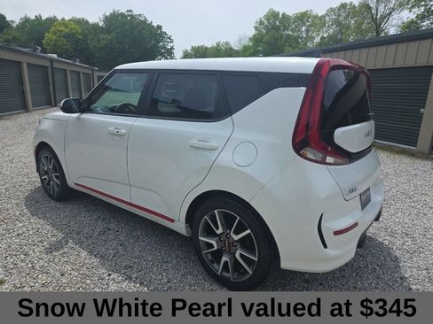 Used 2022 Kia Soul GT-Line FWD image 3