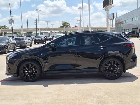 Used 2022 Lexus NX 350 F Sport w/ Towing Package (2000 Lbs) AWD/4WD image 3