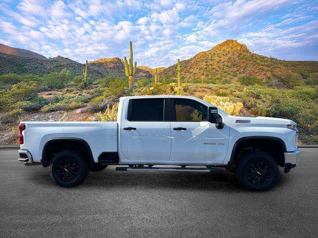 Used 2023 Chevrolet Silverado 2500 LT w/ Convenience Package AWD/4WD image 11