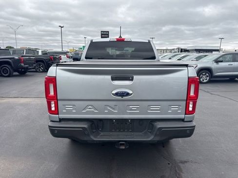 Used 2021 Ford Ranger XLT w/ Equipment Group 301A Mid AWD/4WD image 4