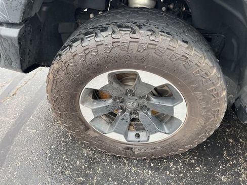 Used 2019 RAM 1500 Rebel w/ Level 2 Equipment Group image 4