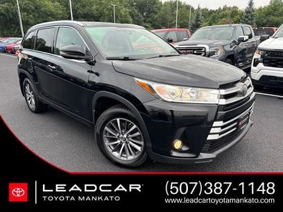 Used 2018 Toyota Highlander XLE