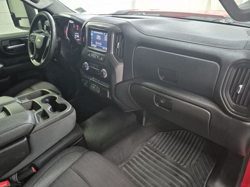 Used 2024 Chevrolet Silverado 2500 Custom w/ Custom Value Package AWD/4WD image 34