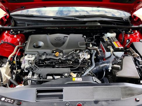 Used 2023 Toyota Camry SE FWD image 31