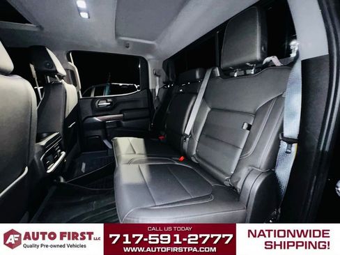 Used 2019 GMC Sierra 1500 SLT w/ SLT Premium Plus Package image 17