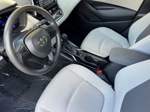 Certified 2021 Toyota Corolla LE image 12