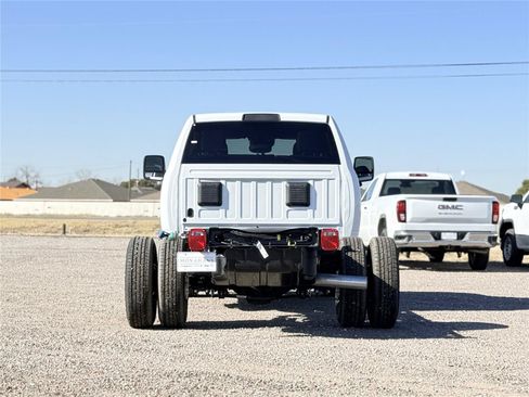 New 2026 RAM 3500 Tradesman AWD/4WD image 6