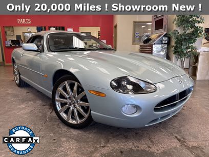 Used 2006 Jaguar XK8 Convertible