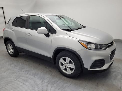 Used 2020 Chevrolet Trax LS w/ Tint and Cruise Package image 11