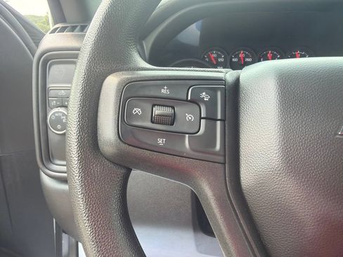 Certified 2025 Chevrolet Silverado 1500 W/T RWD image 22