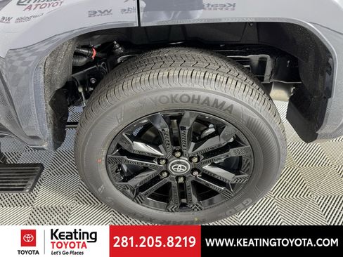 New 2026 Toyota 4Runner 4WD image 15