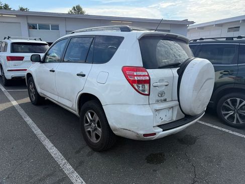 Used 2011 Toyota RAV4 4WD w/ Base L4 Extra Value Pkg image 2