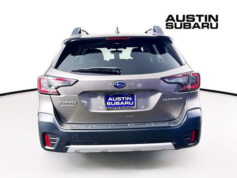 Used 2022 Subaru Outback Limited AWD/4WD image 6