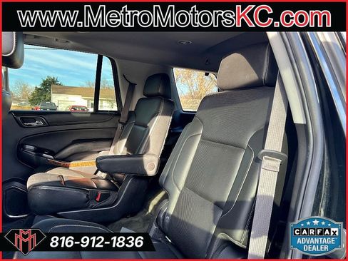 Used 2015 Chevrolet Tahoe LTZ image 28