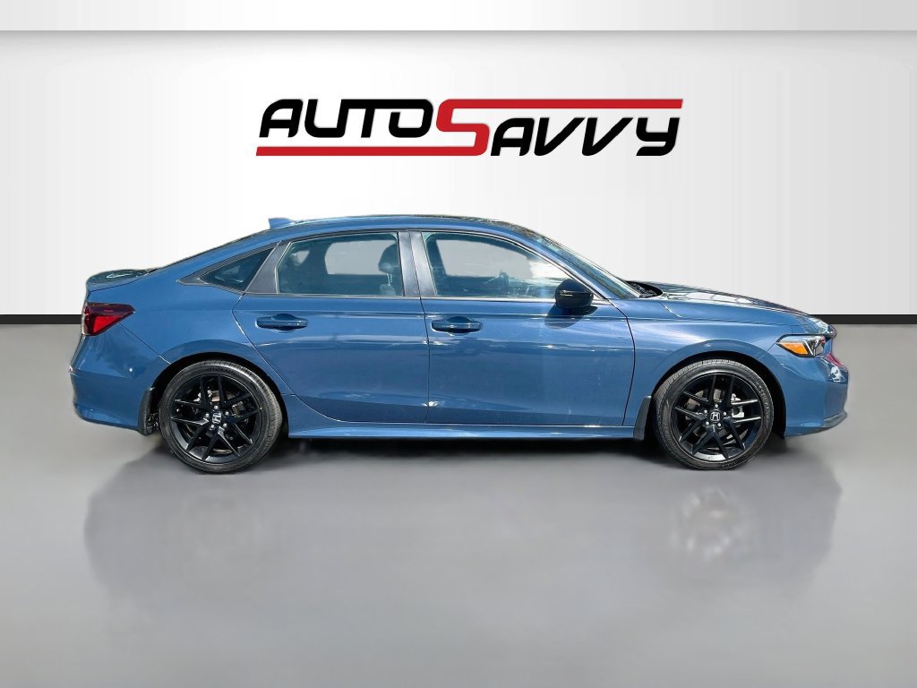 Used 2025 Honda Civic FWD Hybrid Sedan image 8