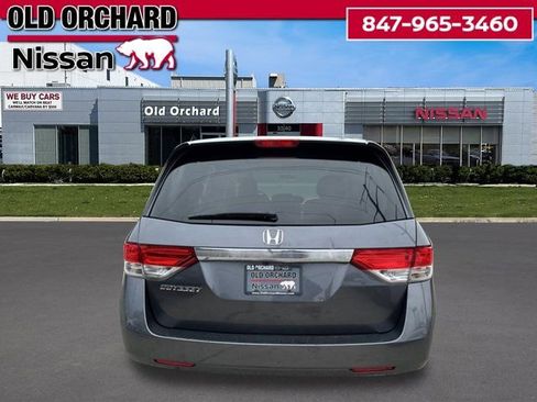 Used 2017 Honda Odyssey EX image 5