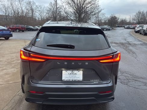 Used 2025 Lexus NX 350 350 Base image 4