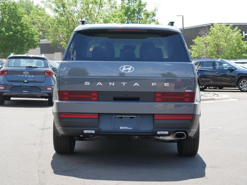Certified 2026 Hyundai Santa Fe SEL AWD/4WD image 7