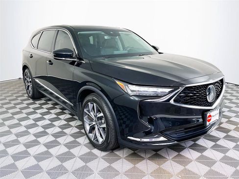 Used 2024 Acura MDX SH-AWD w/ Technology Package image 1