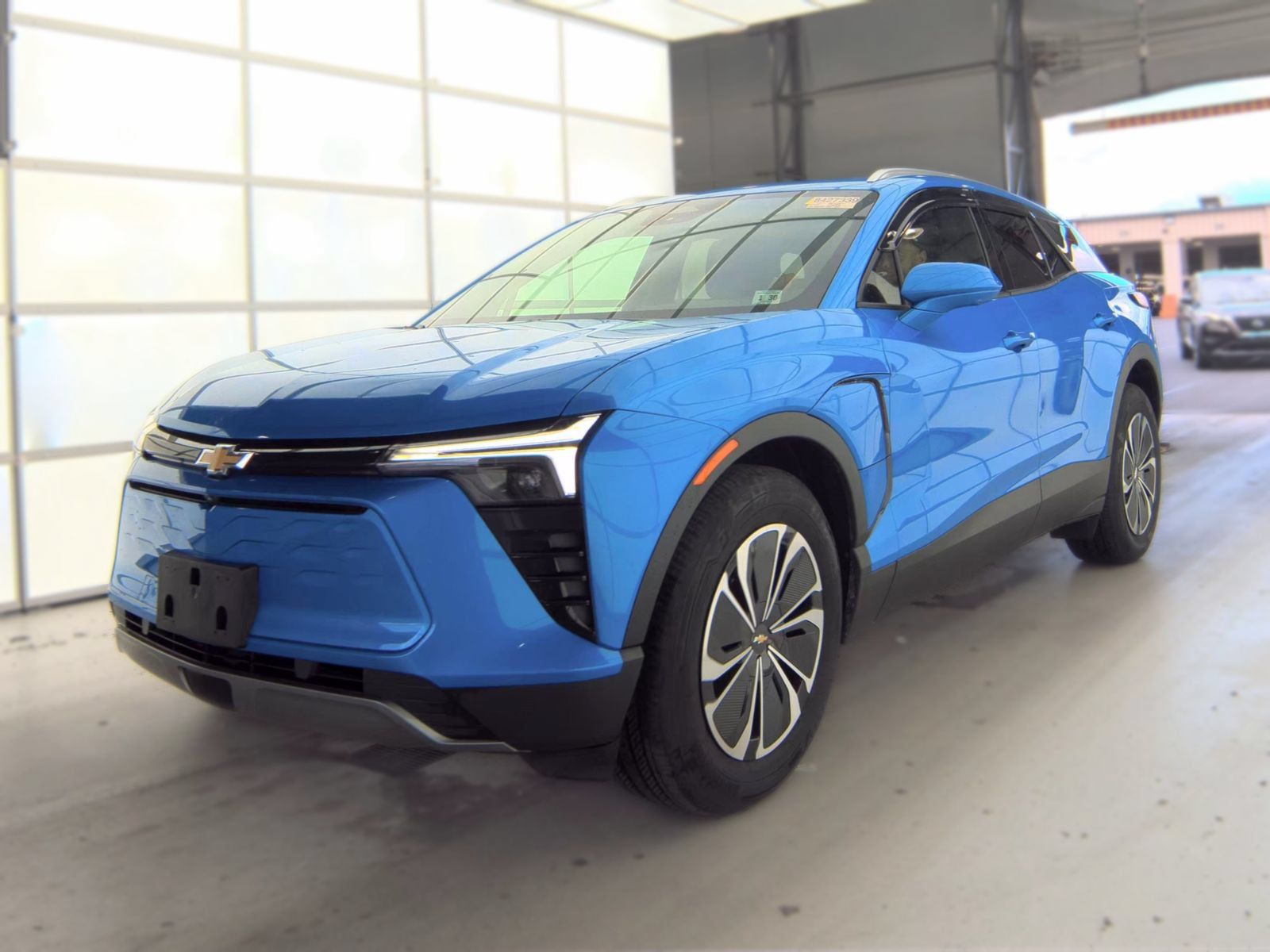 Used 2024 Chevrolet Blazer EV LT AWD/4WD image 21