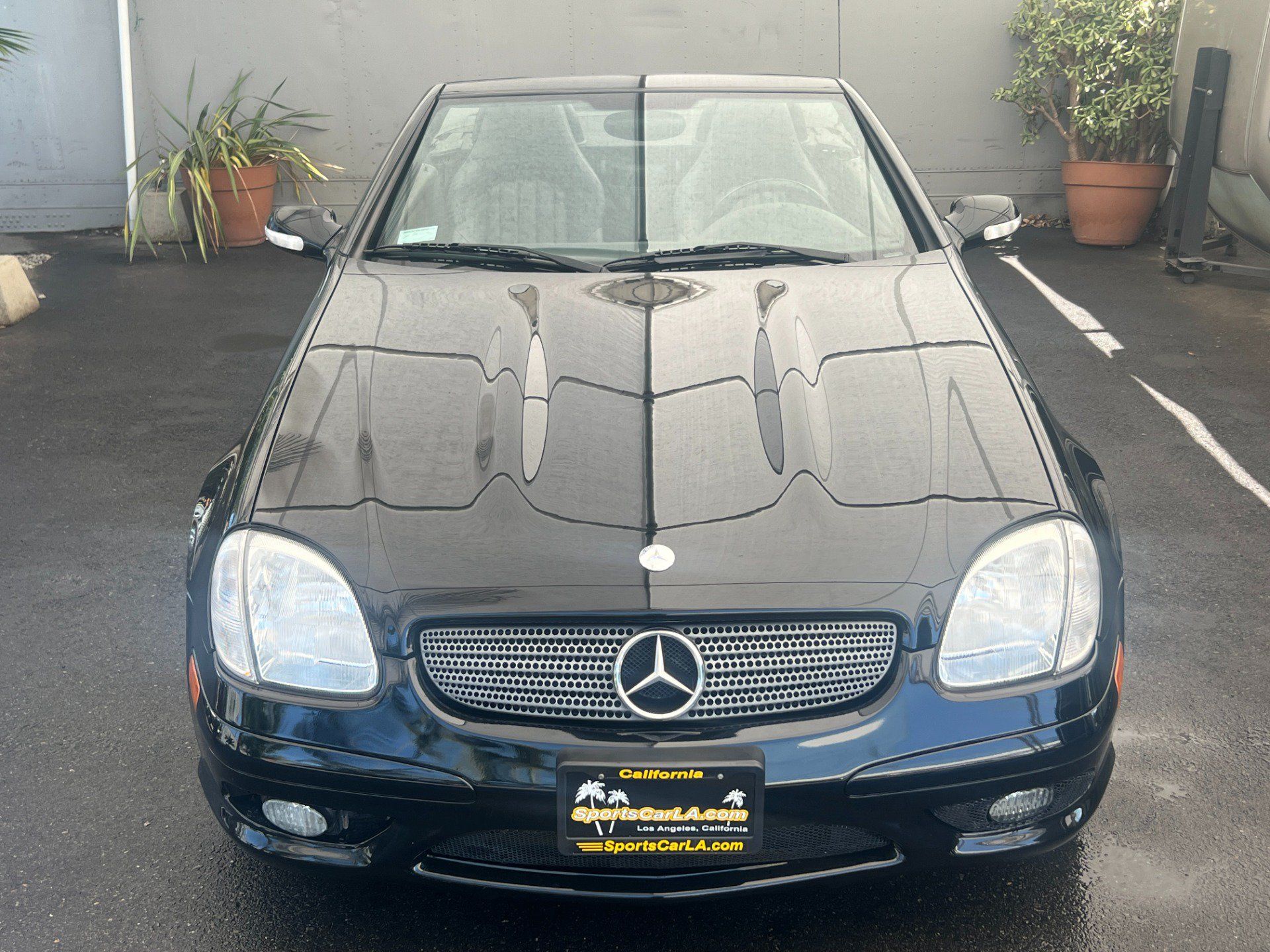 Used 2002 Mercedes-Benz SLK 32 AMG image 5