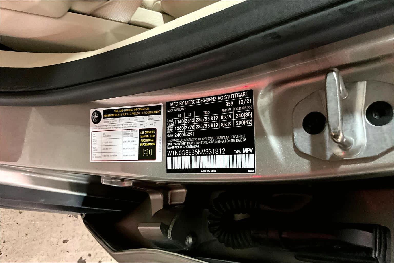 Certified 2022 Mercedes-Benz GLC 300 4MATIC image 31