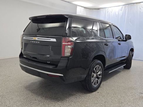 Used 2022 Chevrolet Tahoe LT w/ Luxury Package image 13
