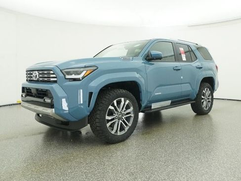 New 2026 Toyota 4Runner Limited image 50