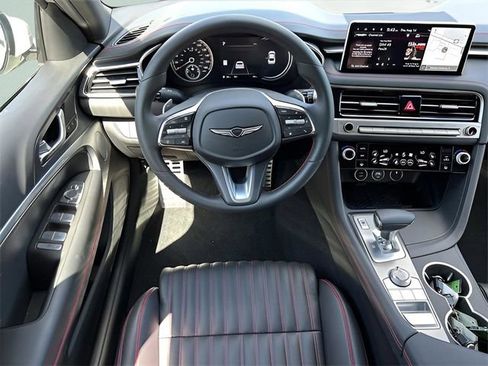 New 2026 Genesis G70 3.3T Sport Prestige image 10
