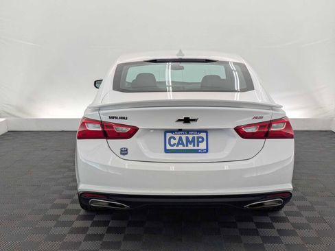 Used 2024 Chevrolet Malibu LT FWD image 5
