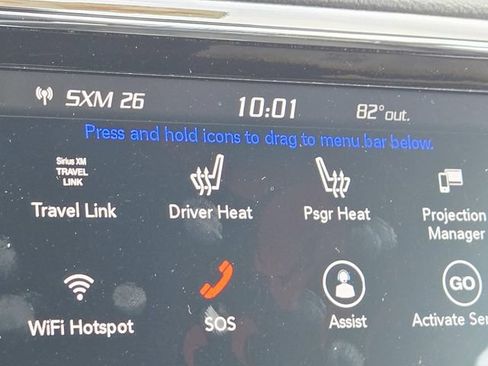 Used 2020 Jeep Grand Cherokee Altitude AWD/4WD image 25