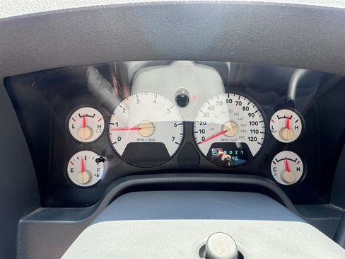 Used 2008 Dodge Ram 1500 Truck SLT w/ Popular Equipment Group RWD image 46