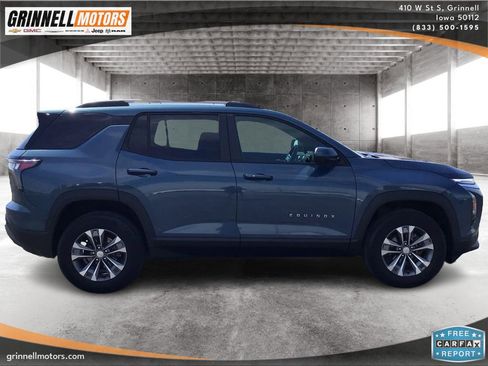 Used 2025 Chevrolet Equinox LT w/ Convenience Package II AWD/4WD image 4