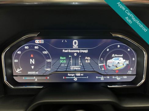 Used 2024 GMC Sierra 1500 Denali Ultimate image 12