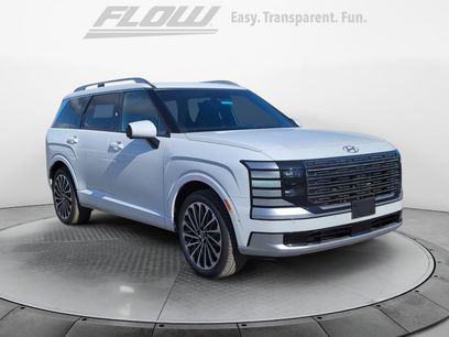 New 2026 Hyundai Palisade Calligraphy