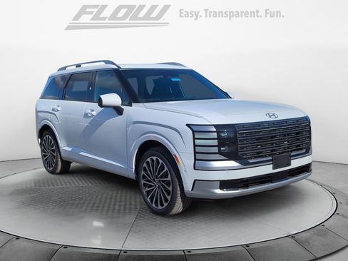 New 2026 Hyundai Palisade Calligraphy image 1