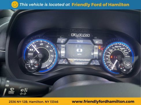 Used 2022 RAM 1500 Limited image 33