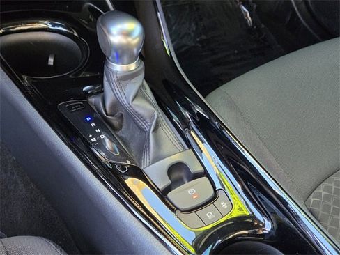 Certified 2021 Toyota C-HR Nightshade image 23