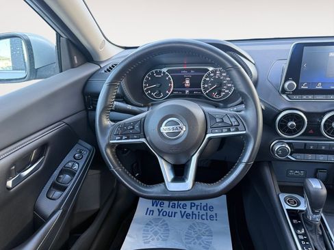 Used 2022 Nissan Sentra SV w/ Electronics Package image 12