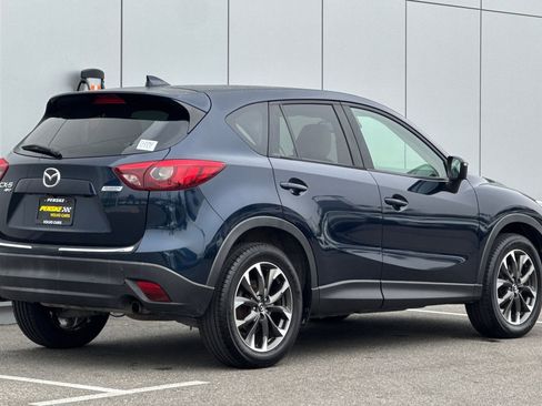 Used 2016 MAZDA CX-5 Grand Touring image 5