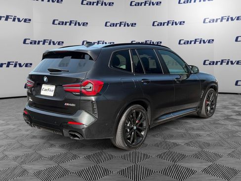 Used 2024 BMW X3 M40i w/ Premium Package AWD/4WD image 6
